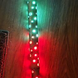 Glowing Flowstick