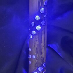 Blue Hanger