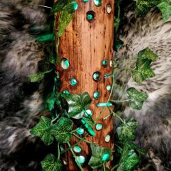 Grow and Glow Hanging Groove Tube
